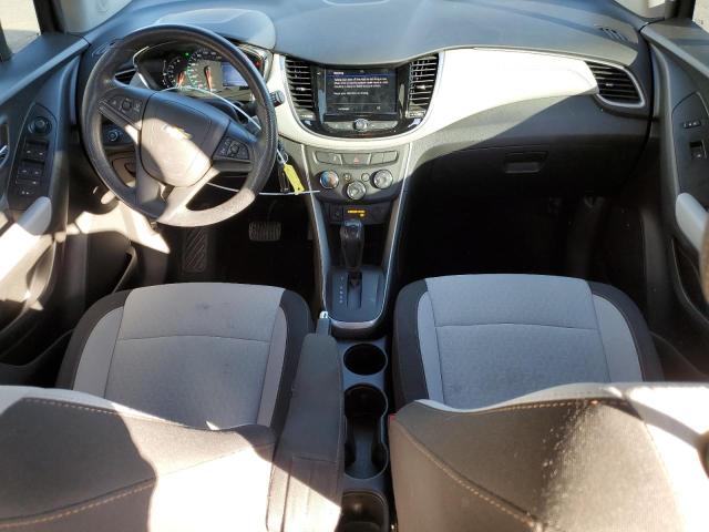 Photo 8 from auction – 2020 CHEVROLET TRAX LS with VIN KL7CJKSB7LB337839