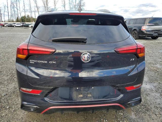 Photo 6 from auction – 2020 BUICK ENCORE GX with VIN KL4MMCSL8LB113115