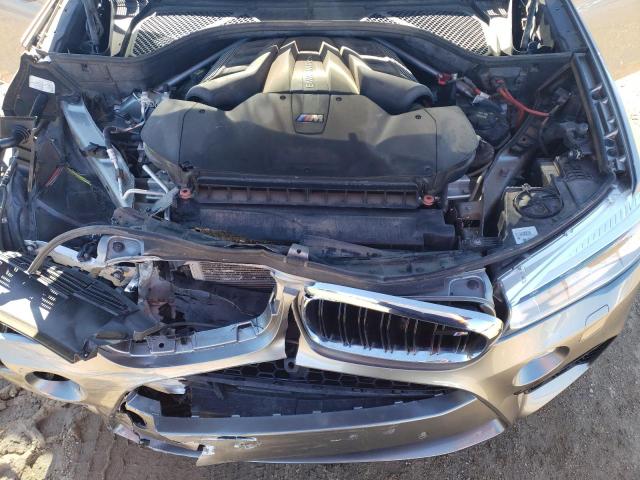 Photo 12 from auction – 2015 BMW X6 M with VIN 5YMKW8C54F0G93879