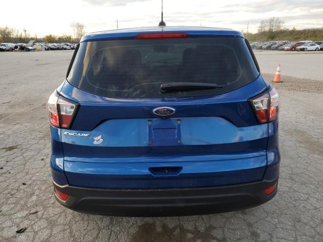 Photo 6 from auction – 2018 FORD ESCAPE S with VIN 1FMCU0F73JUA99361