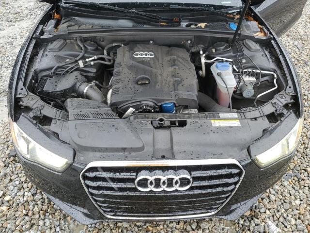 Photo 11 from auction – 2014 AUDI A5 PREMIUM with VIN WAULFAFH1EN008534