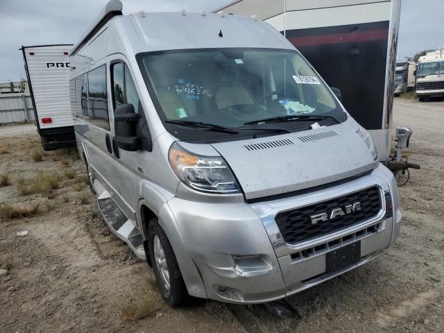 RAM PROMASTER 2020 with VIN 3C6URVUG9LE113900 - Photo from auction