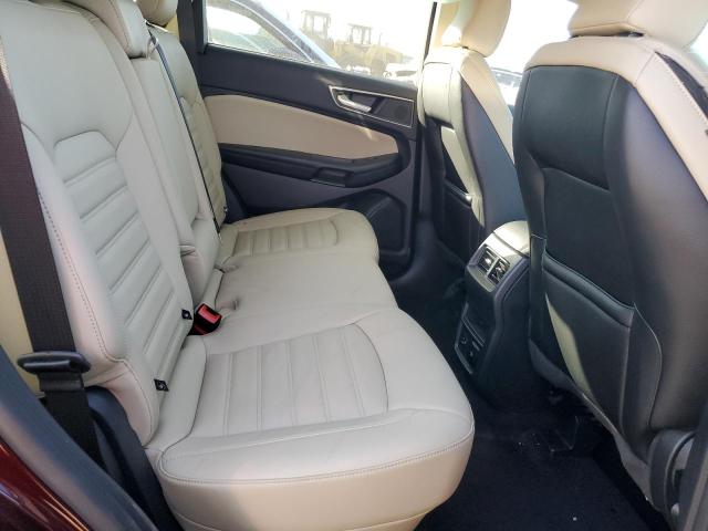 Photo 11 from auction – 2022 FORD EDGE SEL with VIN 2FMPK4J91NBA23592