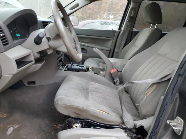 Photo 7 from auction – 2005 JEEP GRAND CHER with VIN 1J4GR48K75C686183
