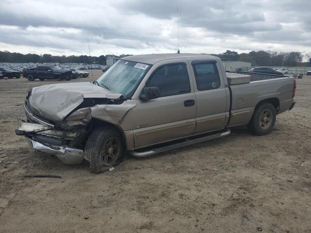 CHEVROLET SILVERADO 2002 with VIN 2GCEC19T921165231 - Photo from auction