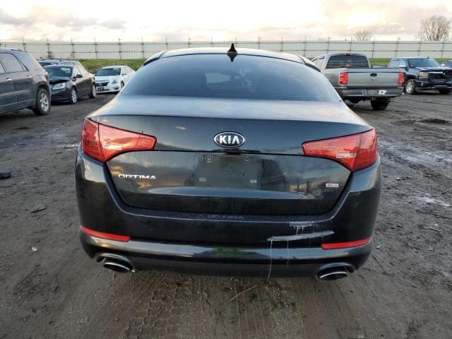 Photo 6 from auction – 2013 KIA OPTIMA LX with VIN 5XXGM4A74DG242378