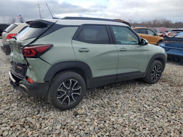 Photo 3 from auction – 2025 CHEVROLET TRAILBLAZE with VIN KL79MSSL7SB022452