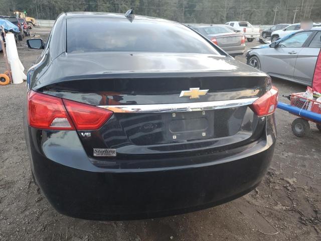 Photo 6 from auction – 2017 CHEVROLET IMPALA LT with VIN 2G1105S31H9110204