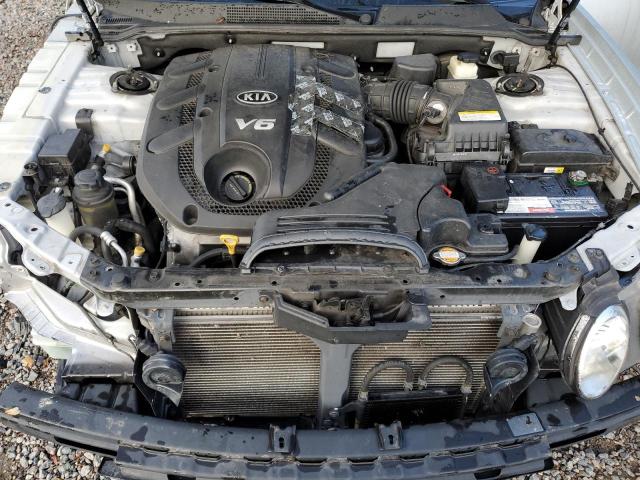 Photo 11 from auction – 2009 KIA AMANTI with VIN KNALD225895173977