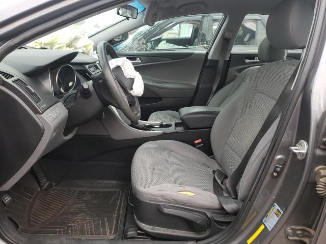 Photo 7 from auction – 2011 HYUNDAI SONATA GLS with VIN 5NPEB4AC3BH179236