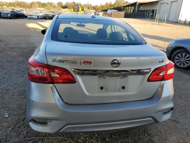 Photo 6 from auction – 2017 NISSAN SENTRA S with VIN 3N1AB7AP9HY345230