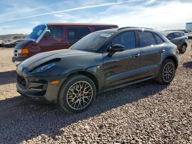 PORSCHE MACAN TURB 2017 with VIN WP1AF2A56HLB60630 - Photo from auction