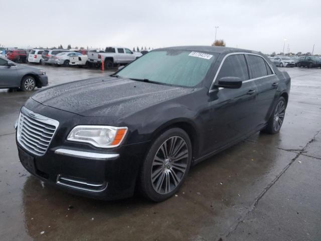 CHRYSLER 300 2012 with VIN 2C3CCAAG2CH227247 - Photo from auction