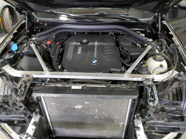 Photo 12 from auction – 2018 BMW X3 XDRIVEM with VIN 5UXTS3C54J0Y99591