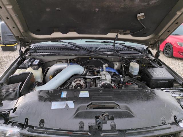 Photo 11 from auction – 2001 CHEVROLET SILVERADO with VIN 1GCHK29101E195316