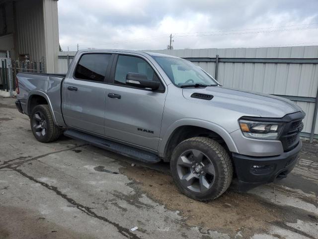 Photo 4 from auction – 2021 RAM 1500 BIG H with VIN 1C6SRFFT2MN578099
