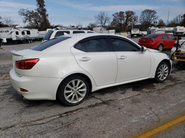 Photo 3 from auction – 2009 LEXUS IS 250 with VIN JTHCK262492031568