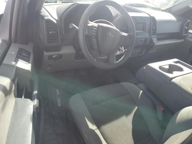 Photo 8 from auction – 2015 FORD F150 SUPER with VIN 1FTEX1C80FKD30274