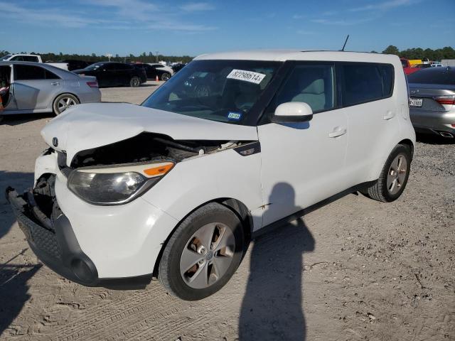 KIA SOUL 2014 مع رقم تعريف المركبة KNDJN2A20E7744200 - صورة من المزاد