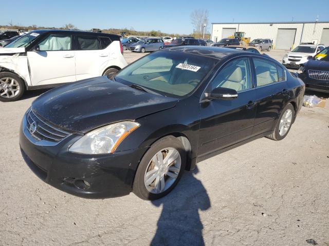 NISSAN ALTIMA SR 2011 with VIN 1N4BL2AP3BN478397 - Photo from auction