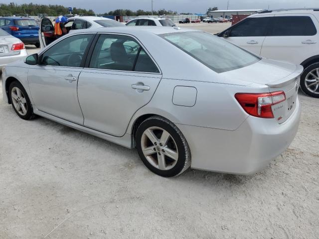 Photo 2 from auction – 2012 TOYOTA CAMRY BASE with VIN 4T1BF1FK7CU151805
