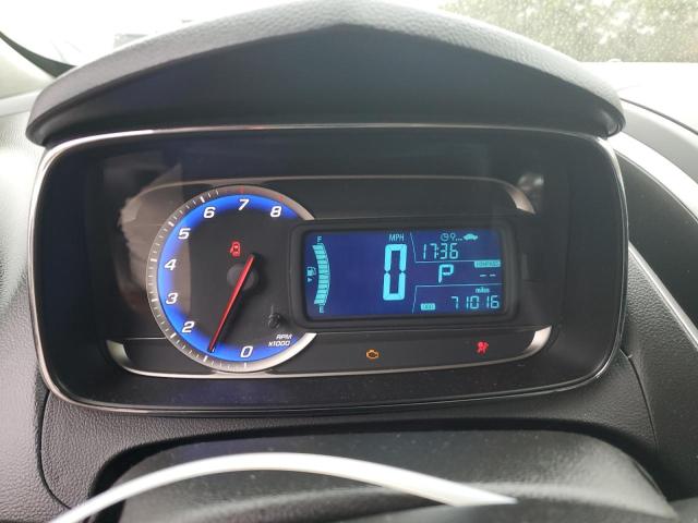 Photo 9 from auction – 2015 CHEVROLET TRAX LS with VIN KL7CJKSB4FB221275
