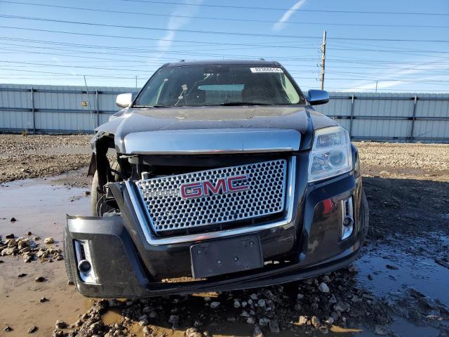 Photo 5 from auction – 2013 GMC TERRAIN DE with VIN 2GKFLZE35D6128387