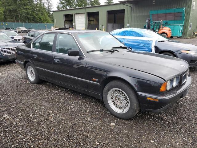 Photo 4 from auction – 1995 BMW 540 I AUTO with VIN WBAHE6329SGF31941