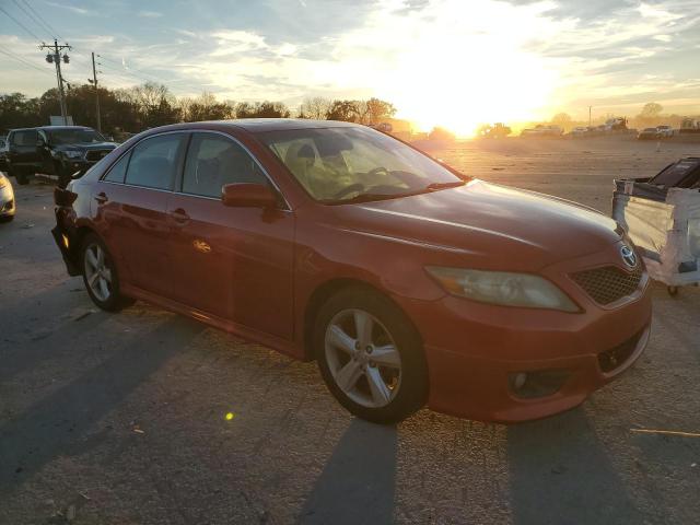 Photo 4 from auction – 2010 TOYOTA CAMRY BASE with VIN 4T1BF3EK6AU534807