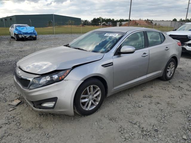 KIA OPTIMA LX 2013 with VIN KNAGM4A71D5372930 - Photo from auction