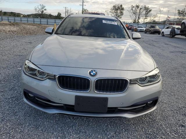 Photo 5 from auction – 2018 BMW 330 XI with VIN WBA8K3C5XJA369818