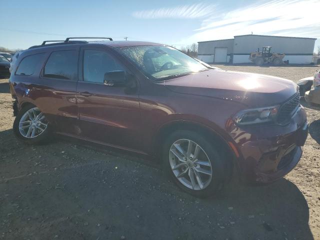 Photo 4 from auction – 2023 DODGE DURANGO GT with VIN 1C4RDJDG9PC582343