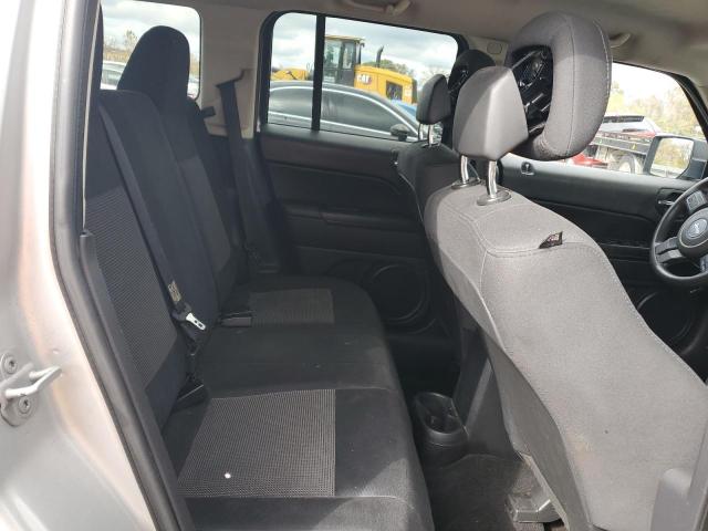 Photo 10 from auction – 2012 JEEP PATRIOT SP with VIN 1C4NJPBB6CD619015