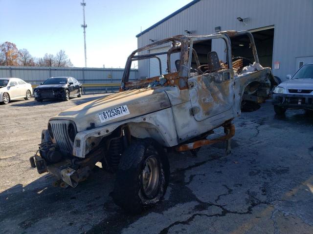 Photo 1 from auction – 1997 JEEP WRANGLER / with VIN 1J4FY19S5VP425154