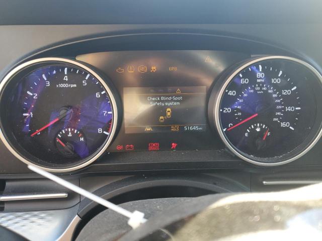Photo 9 from auction – 2023 KIA CARNIVAL L with VIN KNDNB4H33P6254198
