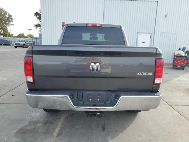 Photo 6 from auction – 2018 RAM 1500 ST with VIN 1C6RR7KM3JS335241