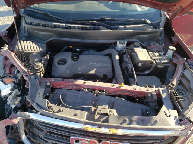 Photo 11 from auction – 2019 GMC TERRAIN SL with VIN 3GKALMEV0KL105039