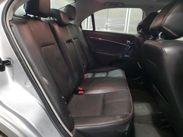 Photo 10 from auction – 2012 LINCOLN MKZ with VIN 3LNHL2GC7CR829668
