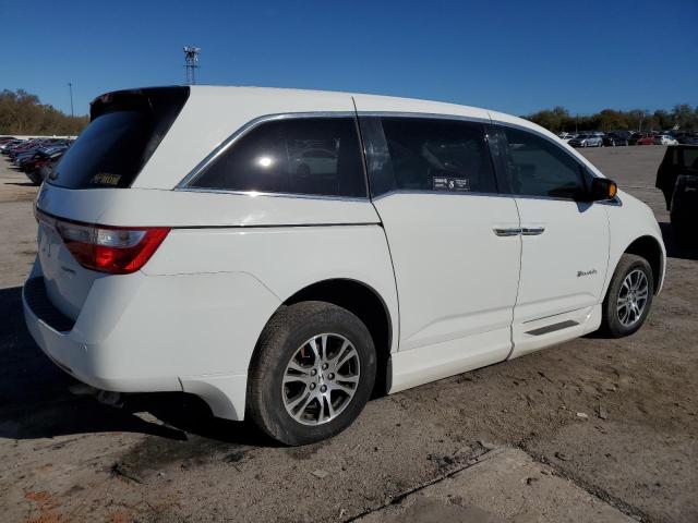 Photo 3 from auction – 2011 HONDA ODYSSEY TO with VIN 5FNRL5H97BB076558