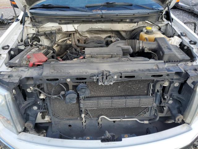 Photo 11 from auction – 2014 FORD F150 SUPER with VIN 1FTFW1CF2EFA58470