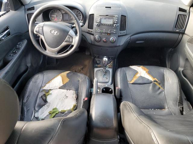 Photo 8 from auction – 2011 HYUNDAI ELANTRA TO with VIN KMHDC8AEXBU099290