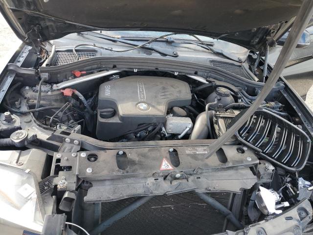 Photo 12 from auction – 2015 BMW X3 SDRIVE2 with VIN 5UXWZ7C50F0M82881
