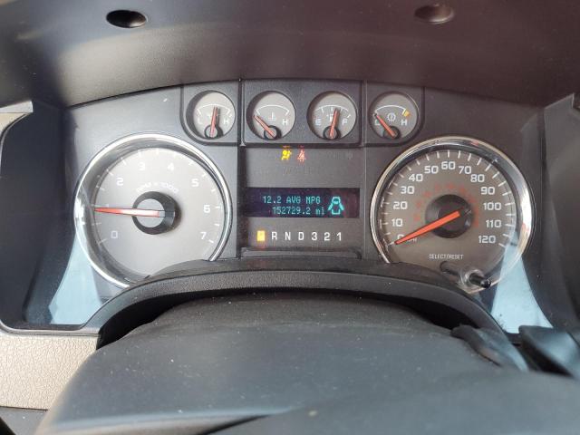 Photo 9 from auction – 2010 FORD F150 SUPER with VIN 1FTFW1EV1AFC97555