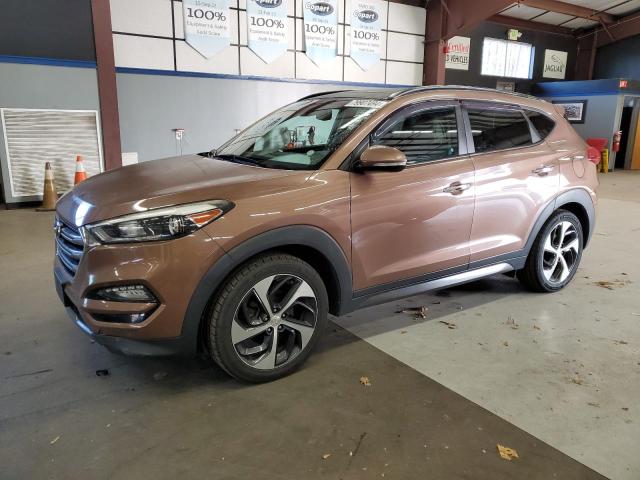 HYUNDAI TUCSON LIM 2016 with VIN KM8J3CA20GU070271 - Photo from auction