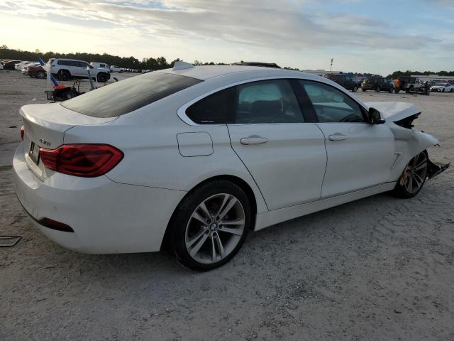Photo 3 from auction – 2018 BMW 430XI GRAN with VIN WBA4J3C59JBG91641