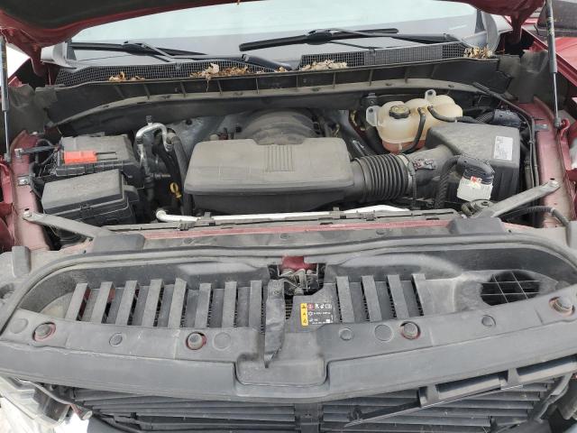 Photo 11 from auction – 2020 CHEVROLET SILVERADO with VIN 1GCRYDEDXLZ104367