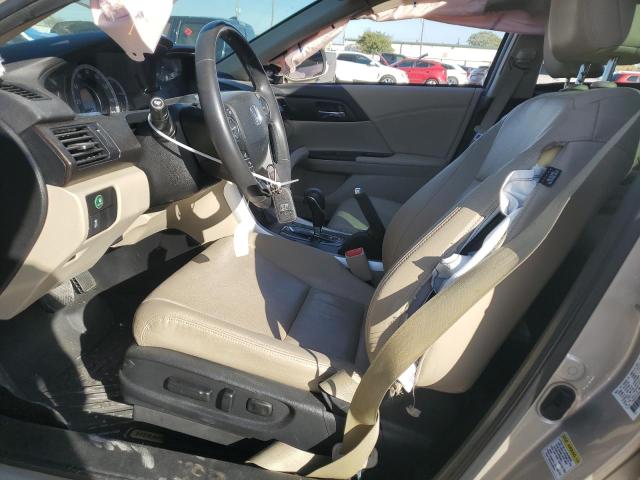 Photo 7 from auction – 2014 HONDA ACCORD EXL with VIN 1HGCR3F80EA029910