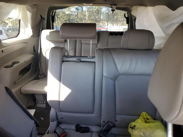 Photo 10 from auction – 2011 HONDA PILOT EXL with VIN 5FNYF3H54BB047281