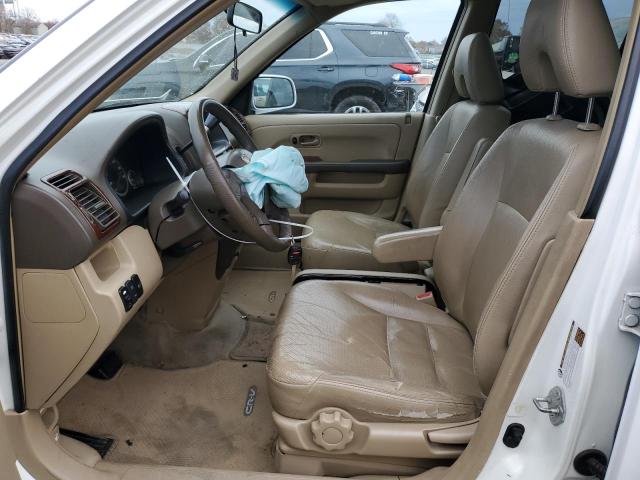 Photo 7 from auction – 2005 HONDA CR-V SE with VIN SHSRD78985U313807