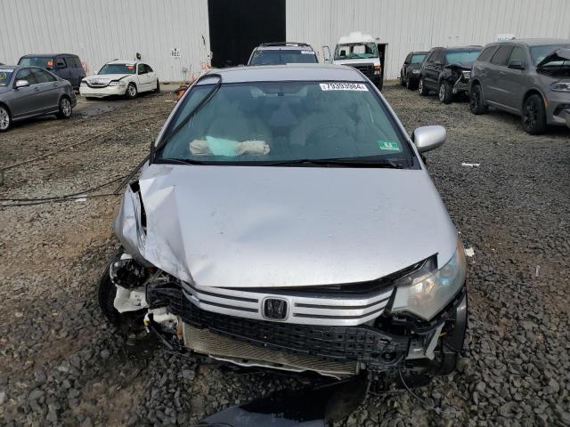 Photo 5 from auction – 2010 HONDA INSIGHT LX with VIN JHMZE2H55AS018549